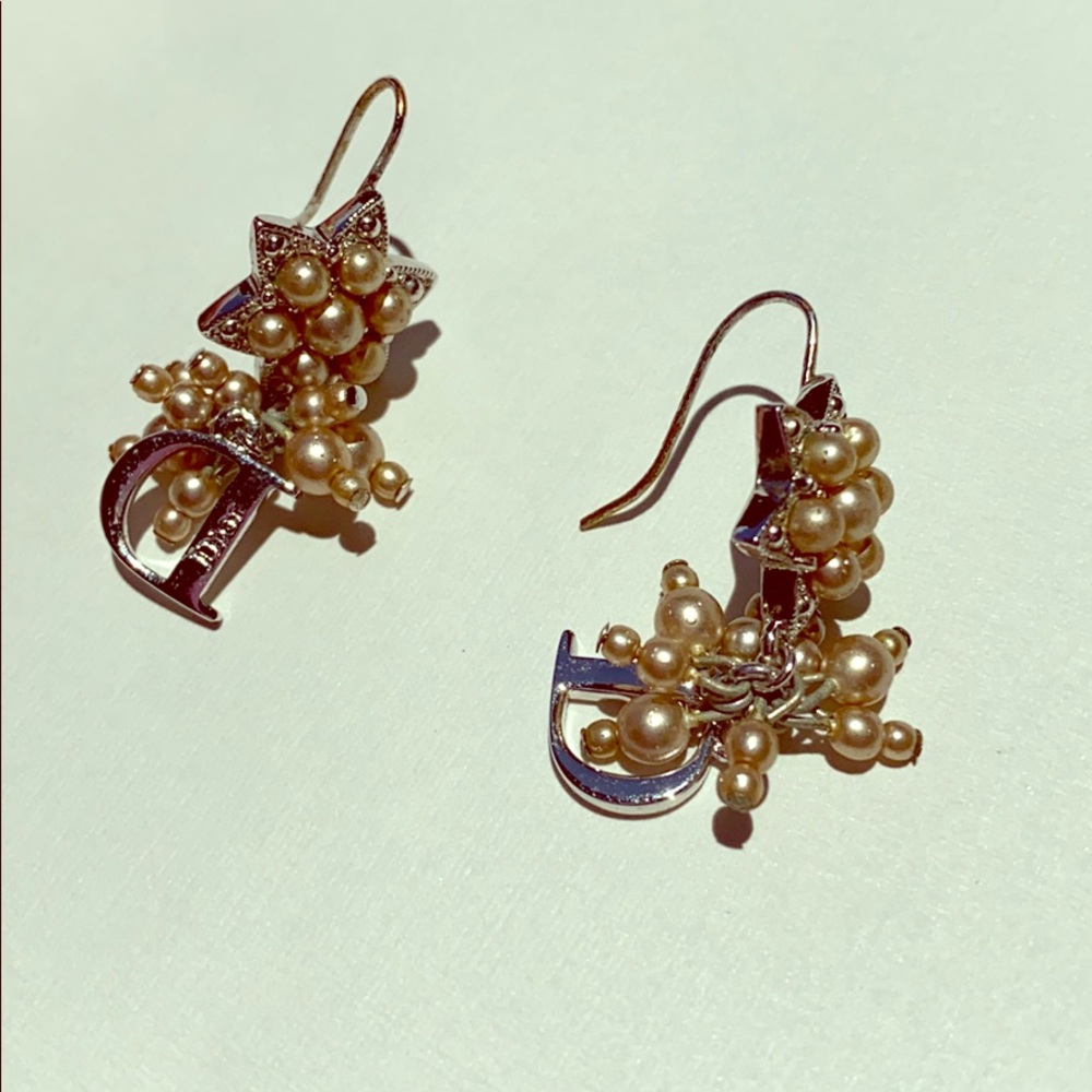Christian Dior Earrings